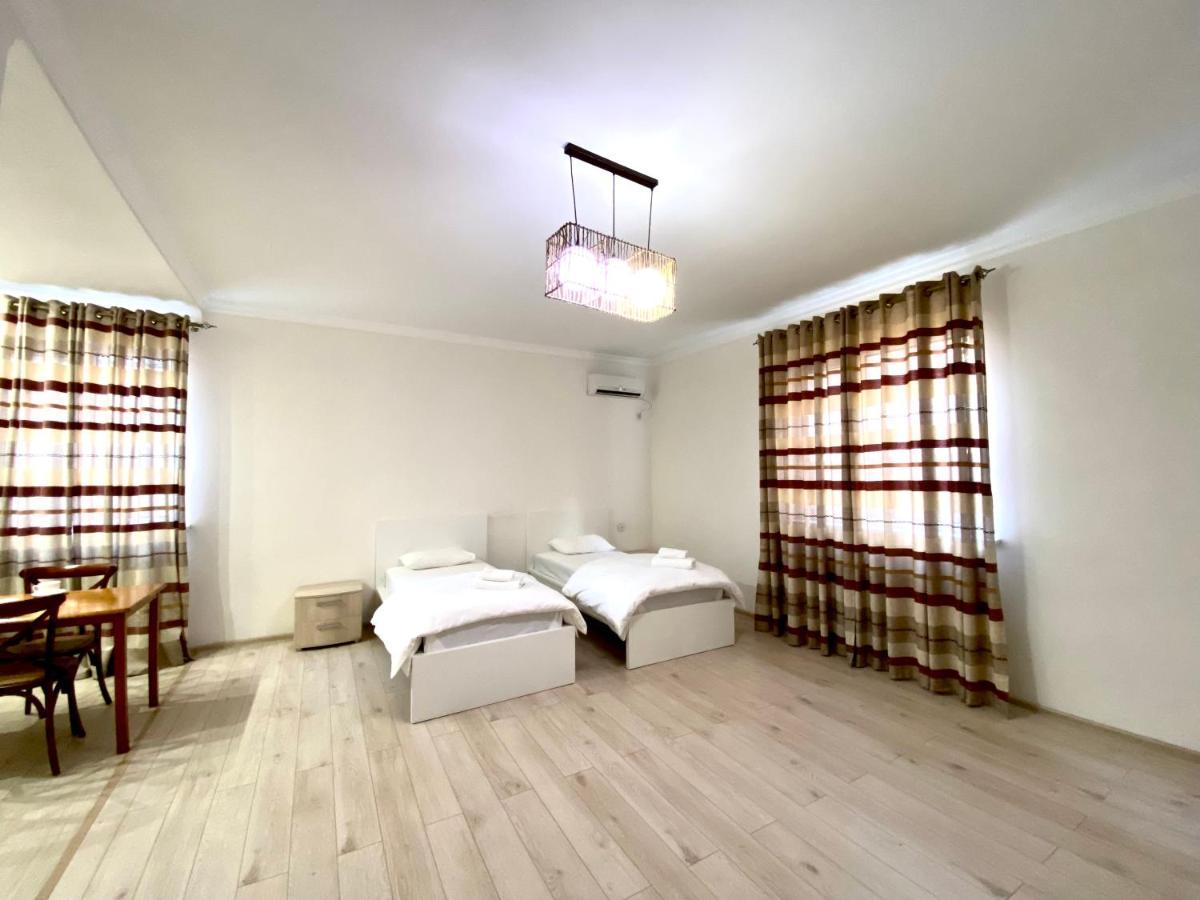 Sarai-Batu Guest House Aτιράου Εξωτερικό φωτογραφία